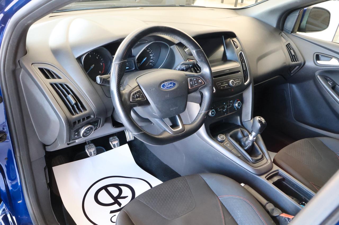 Ford Focus 2.0 TDCi 150CV ST Line