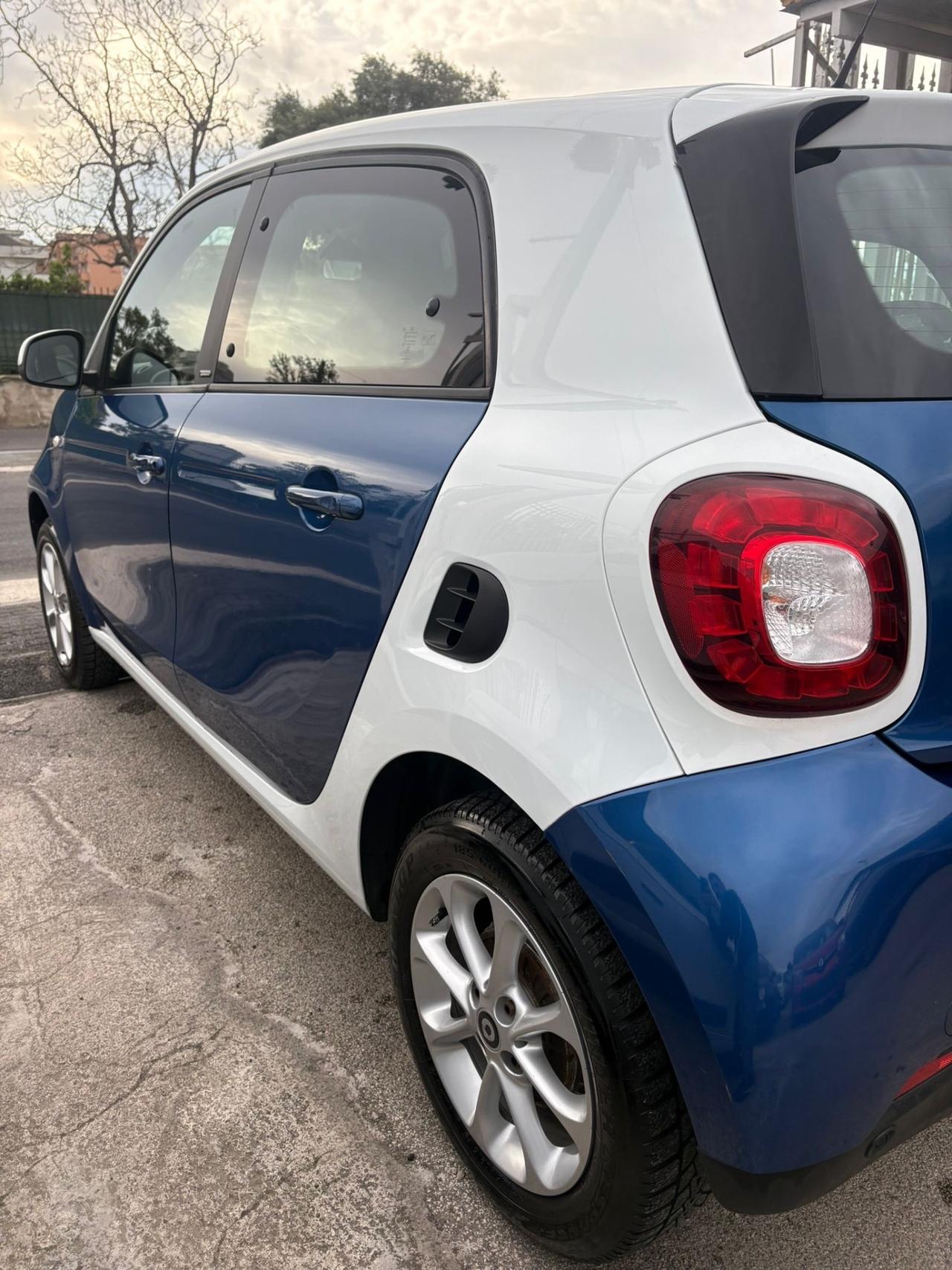 Smart ForFour 90 0.9 Turbo Passion