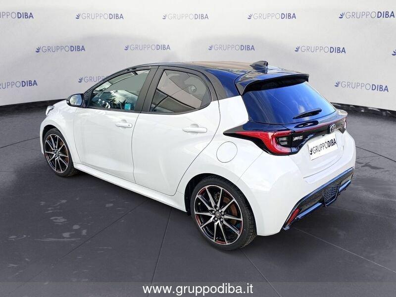 Toyota Yaris 15H ECVT 5P GRS BIT MY22