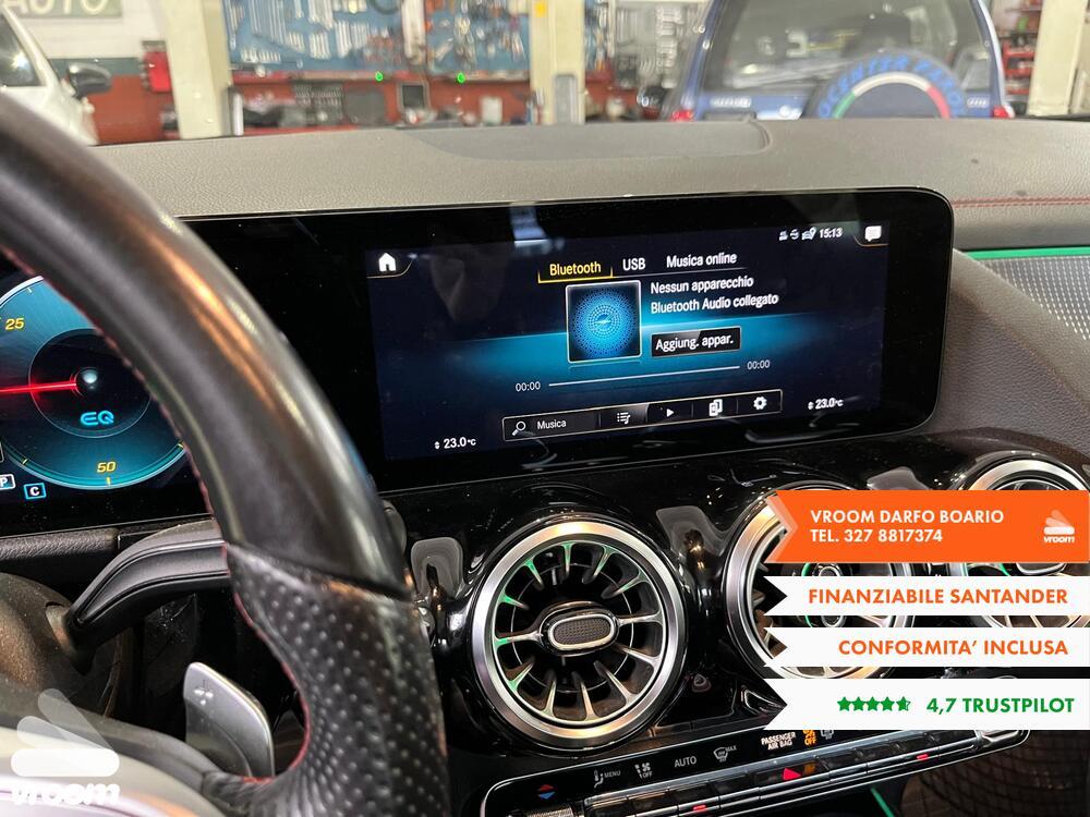 MERCEDES EQA (H243) EQA 250 Sport Plus