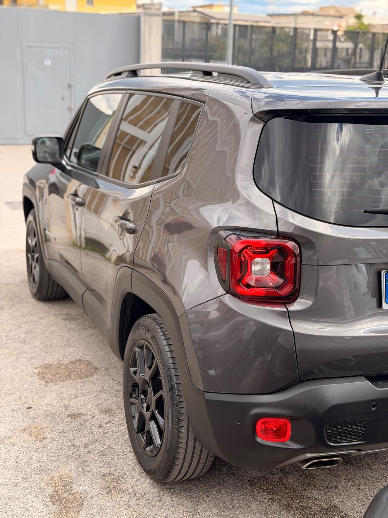 Jeep Renegade 1.6 Mjt 120CV Full Led Car play