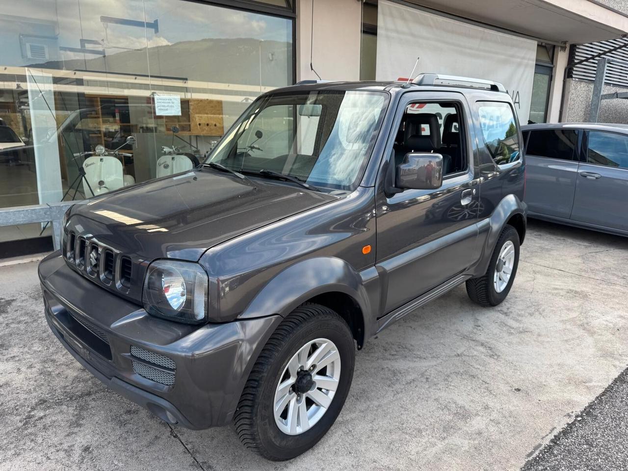 Suzuki Jimny 1.3i 16V cat 4WD Special