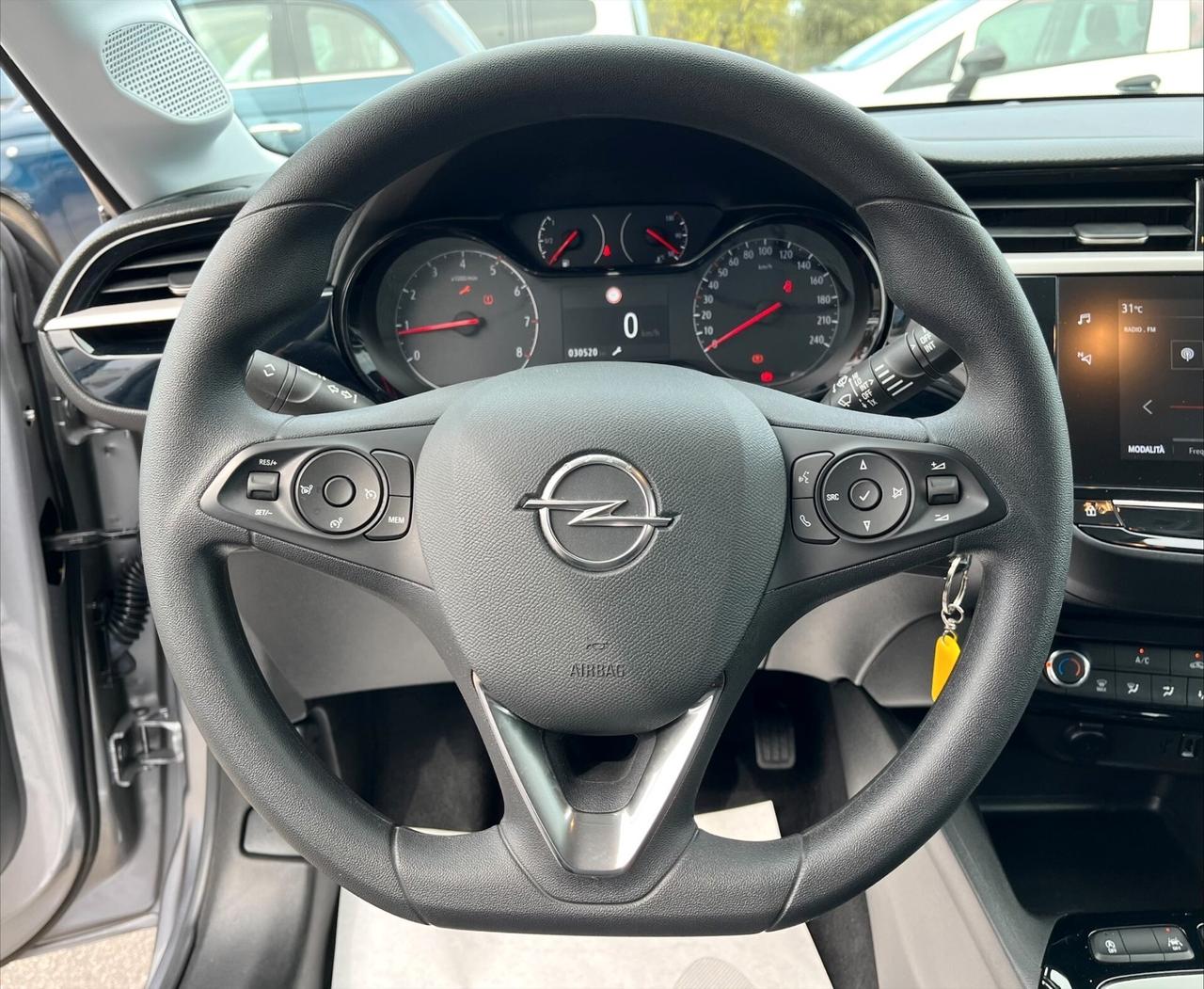 Opel Corsa 1.2 75cv Edition (neopatentati)