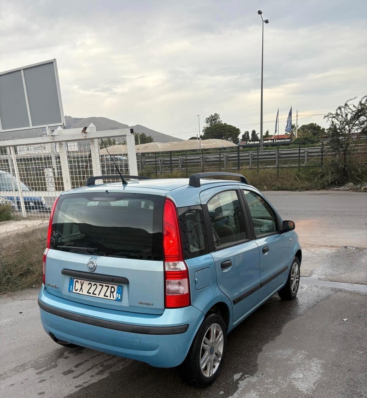Fiat Panda 1.3 MJT ANNO 2005 KM 180.000 PER INFO 3279411053