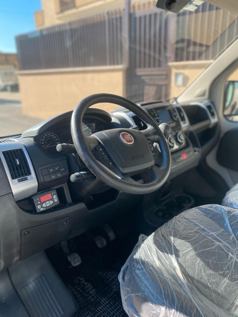 Fiat Ducato 2.3MJT2 130CV FRIGO FNAX10-2026 EUR