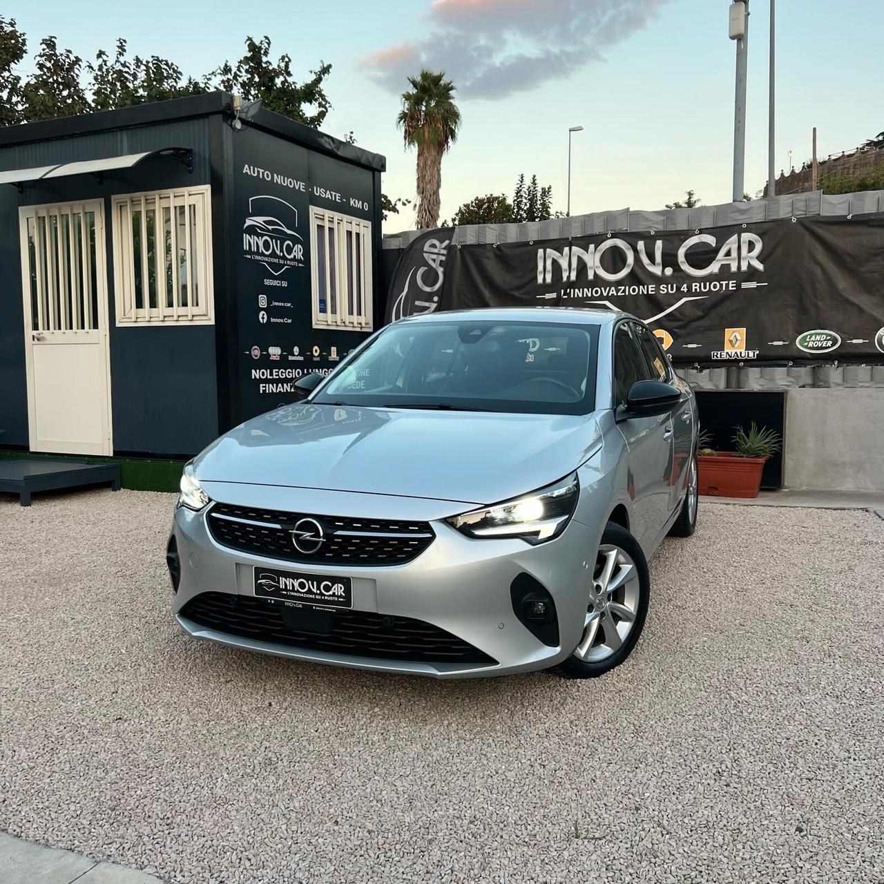 Opel Corsa 1.5 D 102CV ELEGANCE VIRTUAL COCK FULL LED NAVI