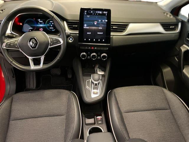 RENAULT Captur 1.6 E-TECH Plug-in Hybrid 160cv Techno Auto