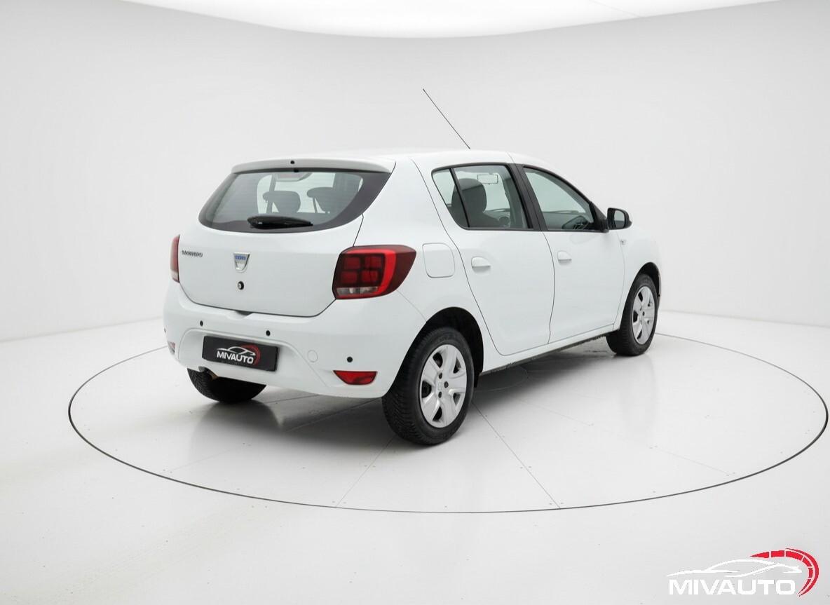 Dacia Sandero 1.5 Blue dCi
