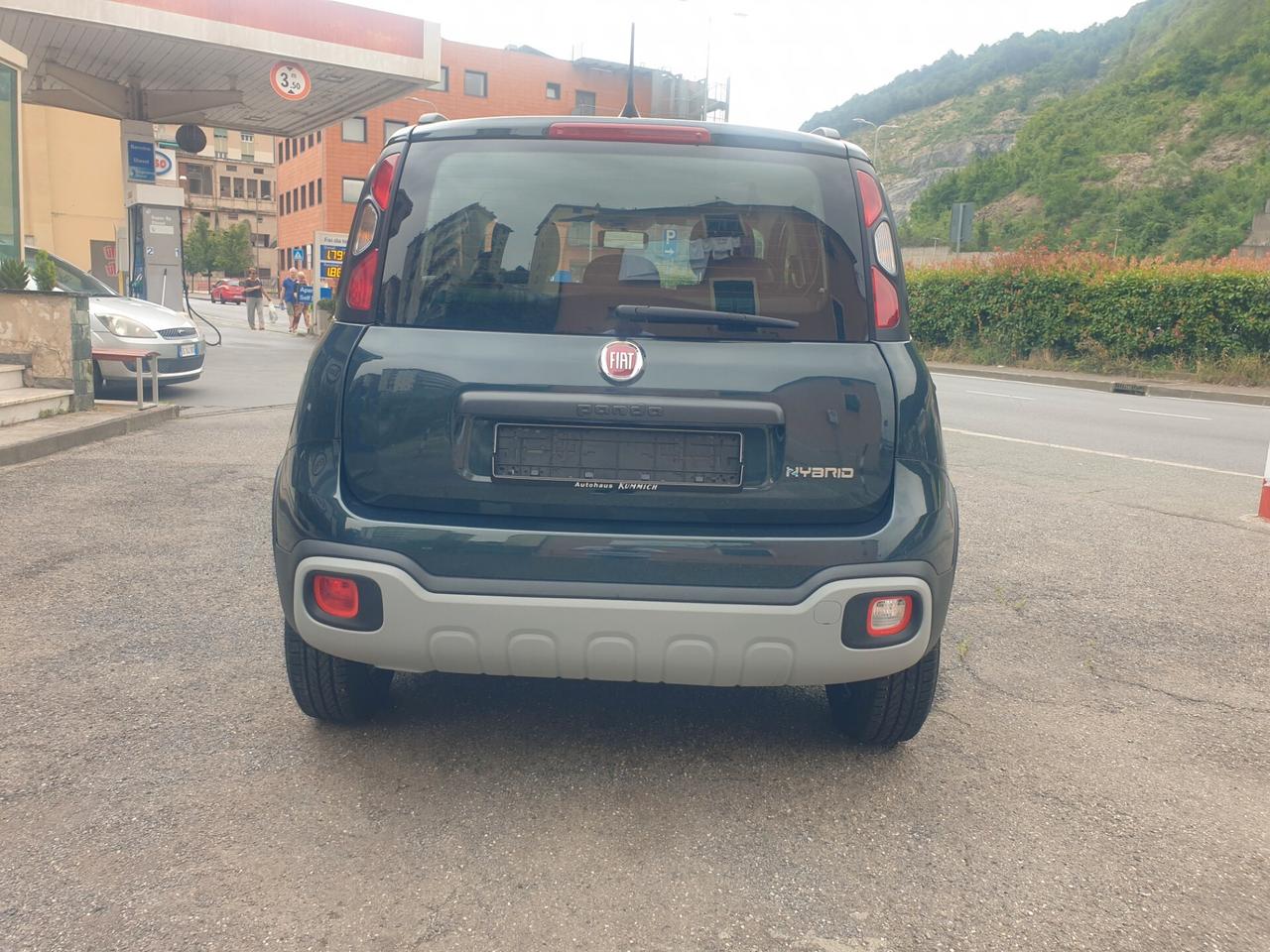 Fiat Panda 1.0 FireFly S&S Hybrid Garmin 5 posti