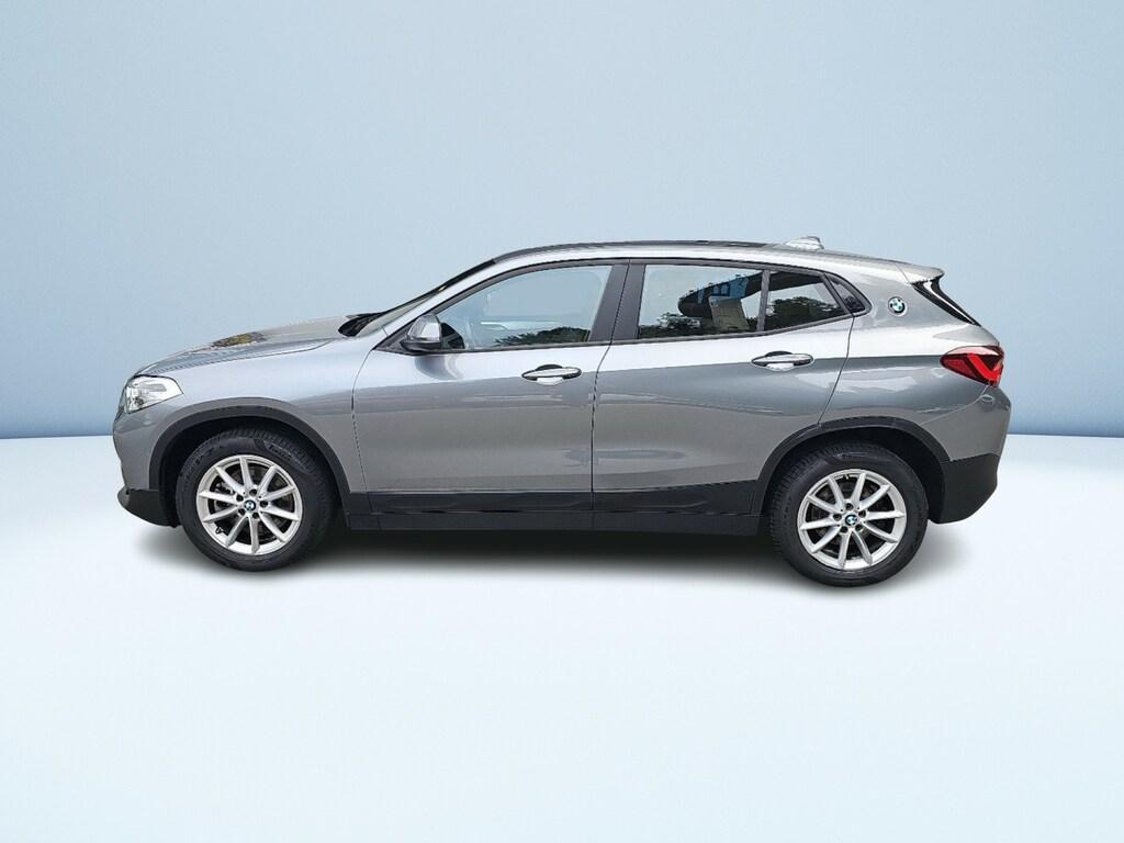 BMW X2 20 d SCR xDrive Steptronic
