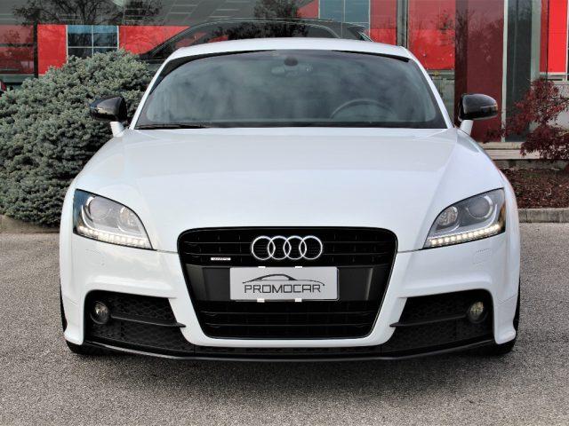 AUDI TT Coupé 2.0 TDI QUATTRO S TRONIC *COMPETITION*