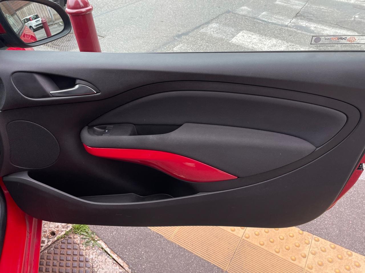 Opel Adam 1.4 87 CV GPL/1PROP/GARANZIA 12 MESI