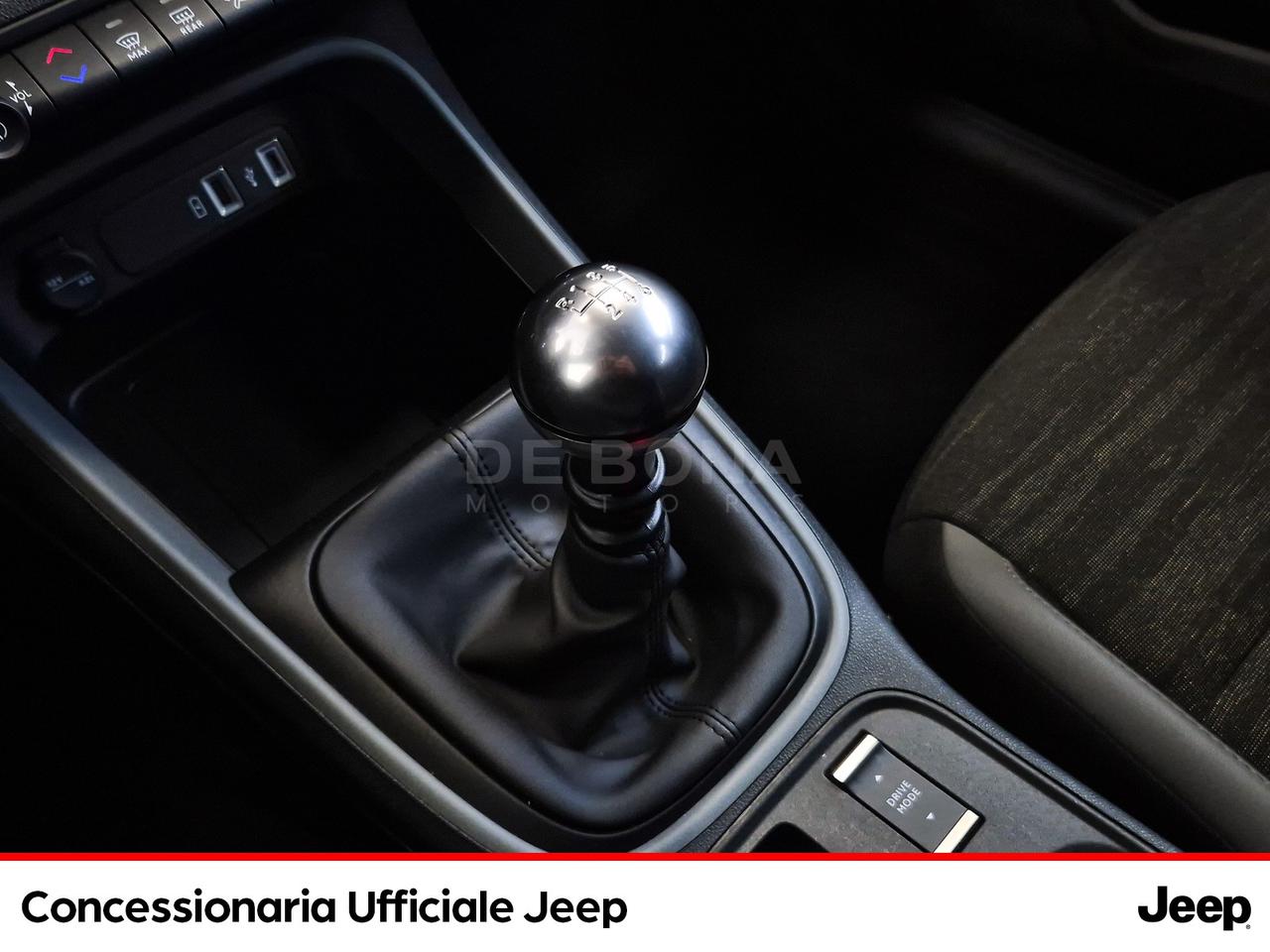 Jeep Avenger 1.2 turbo longitude fwd 100cv