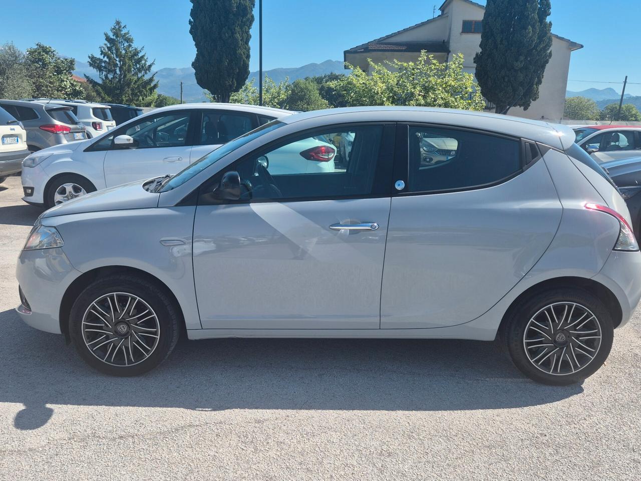 Lancia Ypsilon 1.2 69 CV GPL Ecochic 2019