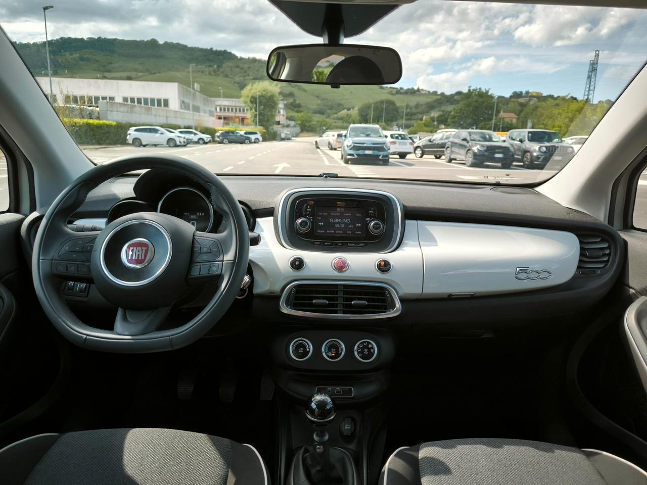Fiat 500X 1.4 T-Jet 120 CV GPL Pop Star