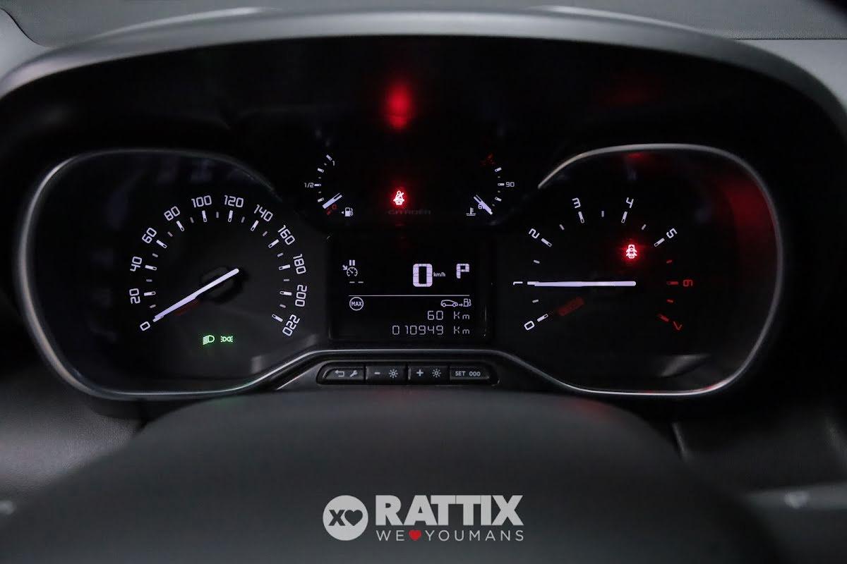 Citroen C3 Aircross 1.2 puretech 130CV Max eat6