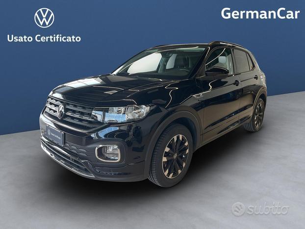 Volkswagen T-Cross 1.0 tsi sport 95cv