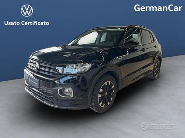Volkswagen T-Cross 1.0 tsi sport 95cv