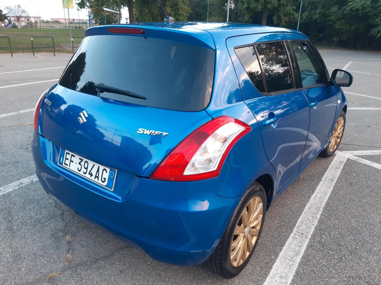 Suzuki Swift 1.2 VVT 5 porte GL