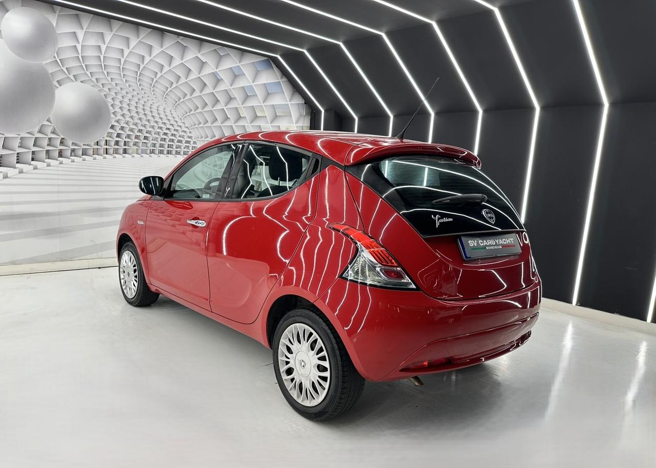 Lancia Ypsilon 1.2 69cv-NEO PATENTATI-KM CERTIFICATI