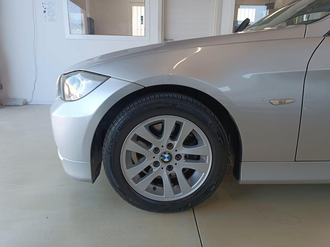 Bmw 320 320d cat Touring MSport