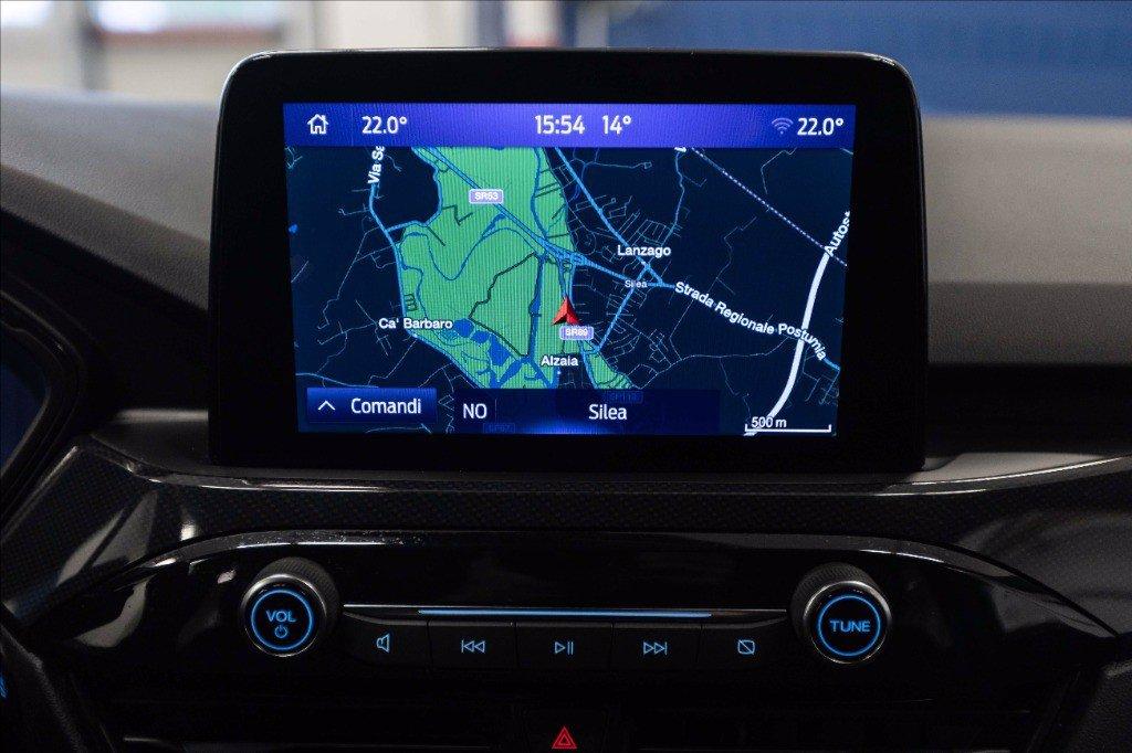 FORD Kuga 2.5 phev ST-Line 2wd 225cv cvt del 2023