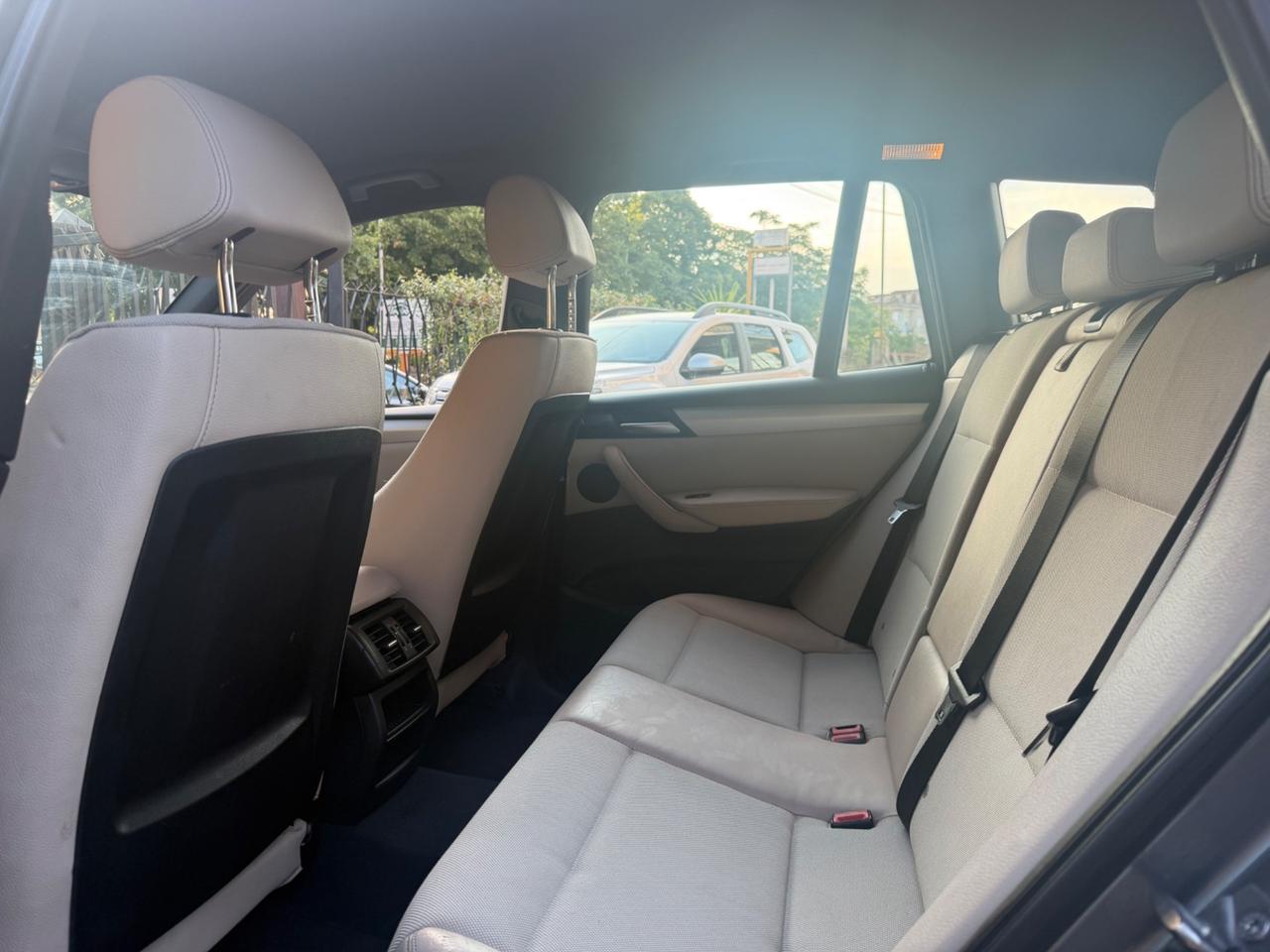 Bmw X3 xDrive20d Eletta