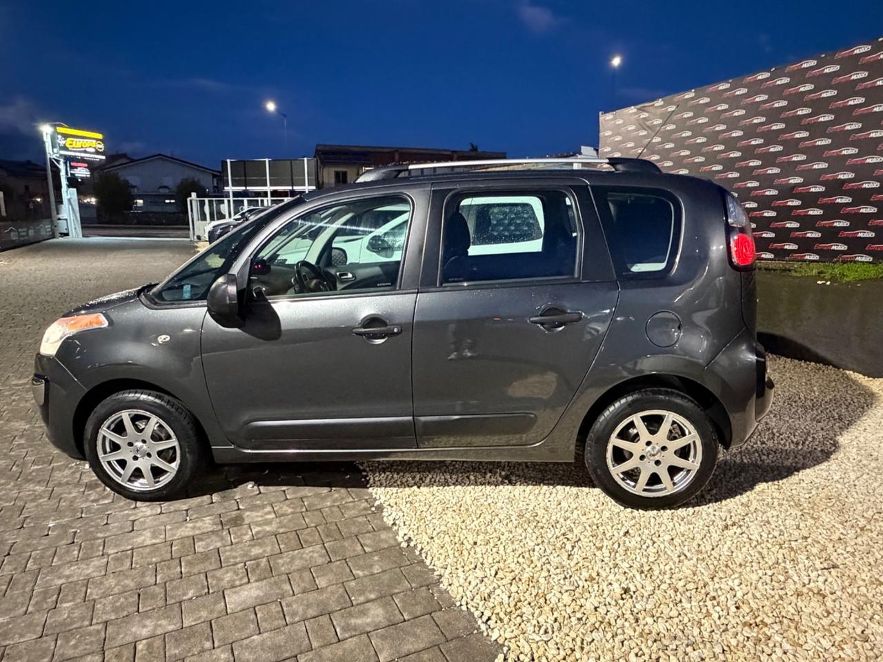 Citroen C3 Picasso BlueHDi 100 Exclusive