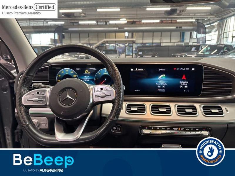 Mercedes-Benz GLE 300 D PREMIUM 4MATIC AUTO