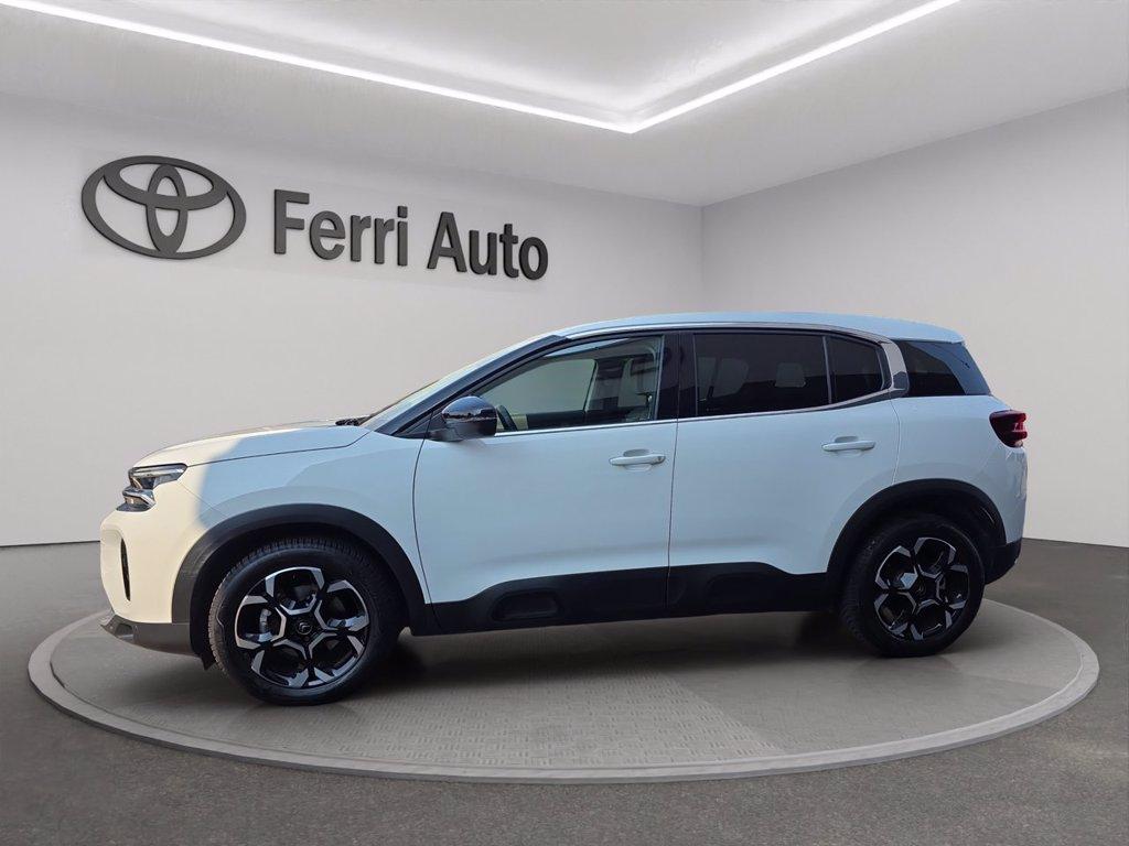 CITROEN C5 aircross 1.2 puretech feel pack s&s 130cv del 2022
