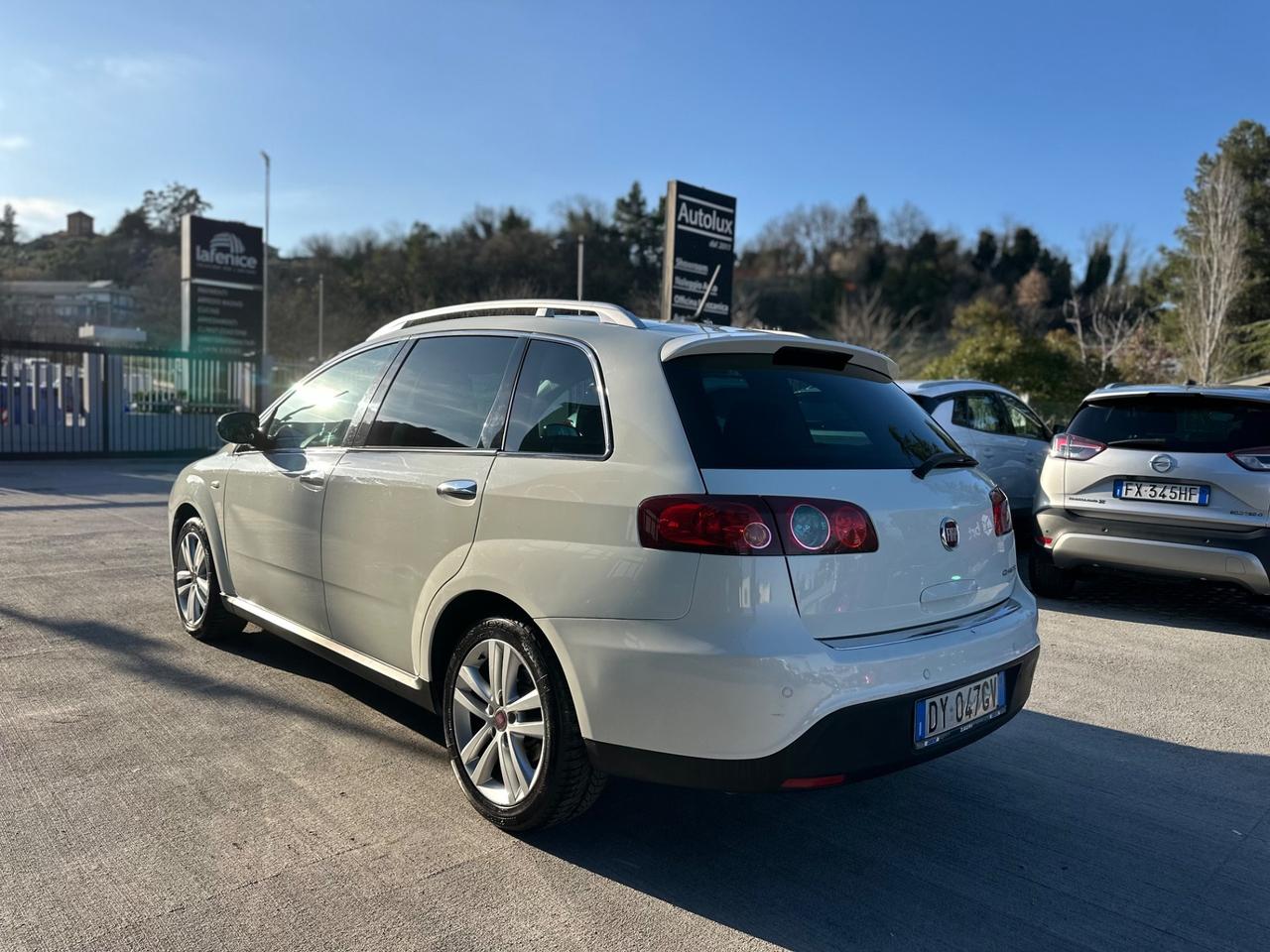 Fiat Croma 1.9 Multijet 16V Must