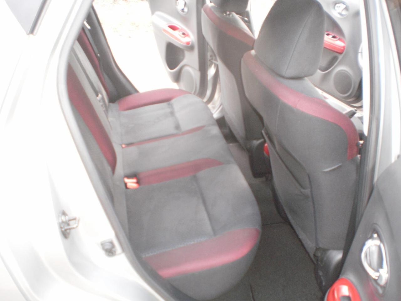 Nissan Juke 1.5 dCi Acenta