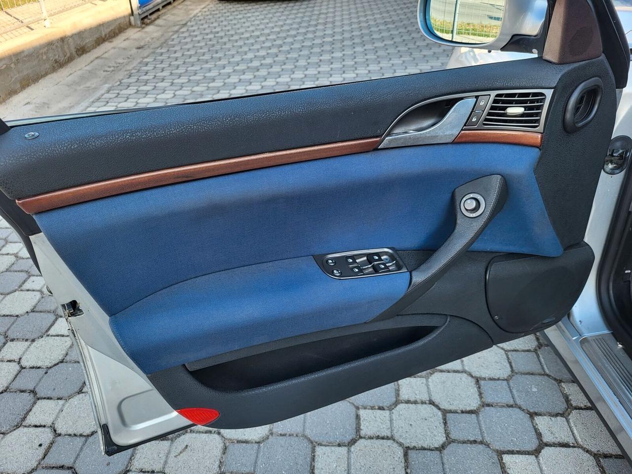 Lancia Thesis 2.4 JTD 150 cv CAMBIO MANULAE *** AMMIRAGLIA ITALIANA ***