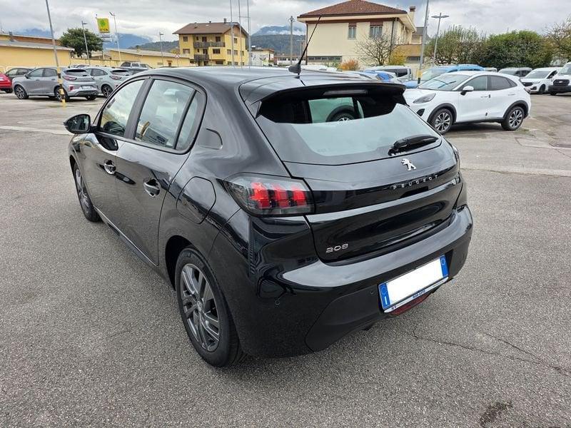 Peugeot 208 208 PureTech 75 Stop&Start 5 porte Active Pack