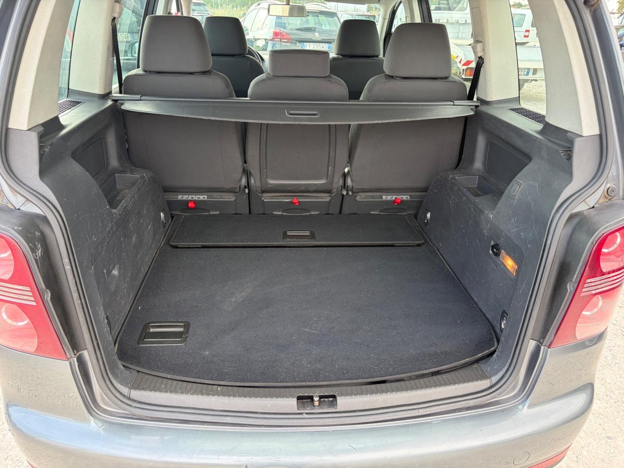 Volkswagen Touran 1.6 gpl 2007