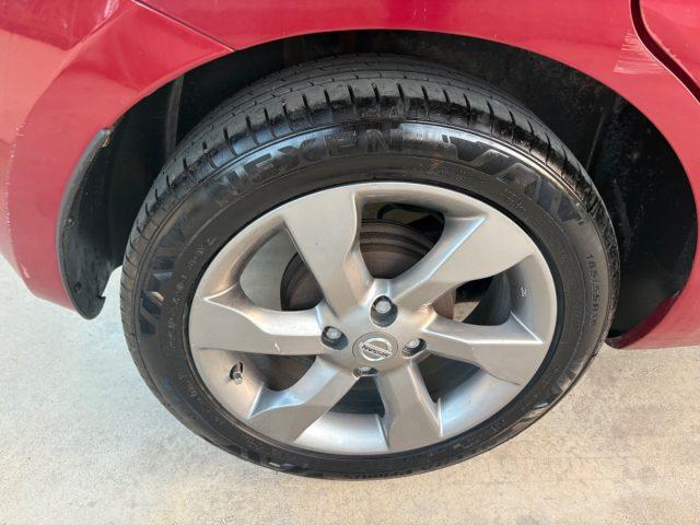 NISSAN Note 1.4 16V GPL OK 2031 NAVIGATORE BLUETHOOT