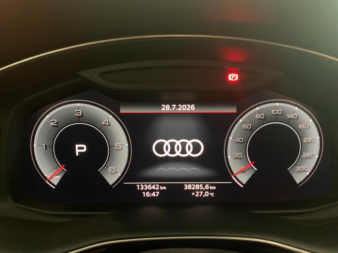 Audi Q8 50 TDI 286 CV quattro tiptronic Sport