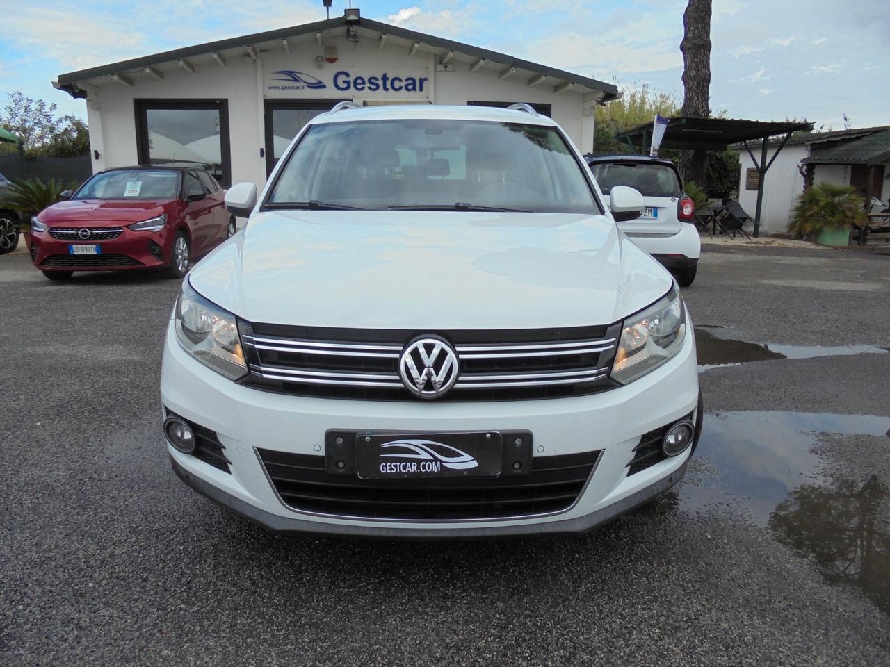 Volkswagen Tiguan 2.0 TDI 110CV Business Sport & Style BlueMotion Tech.