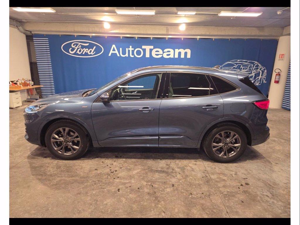 FORD Kuga 1.5 ecoblue st-line x 2wd 120cv auto del 2022