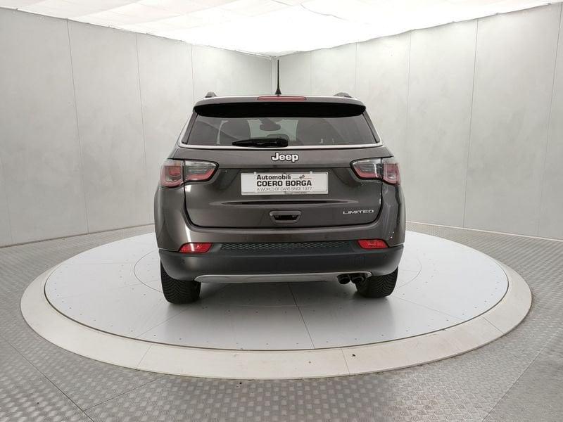 Jeep Compass Compass 1.4 MultiAir 2WD Limited