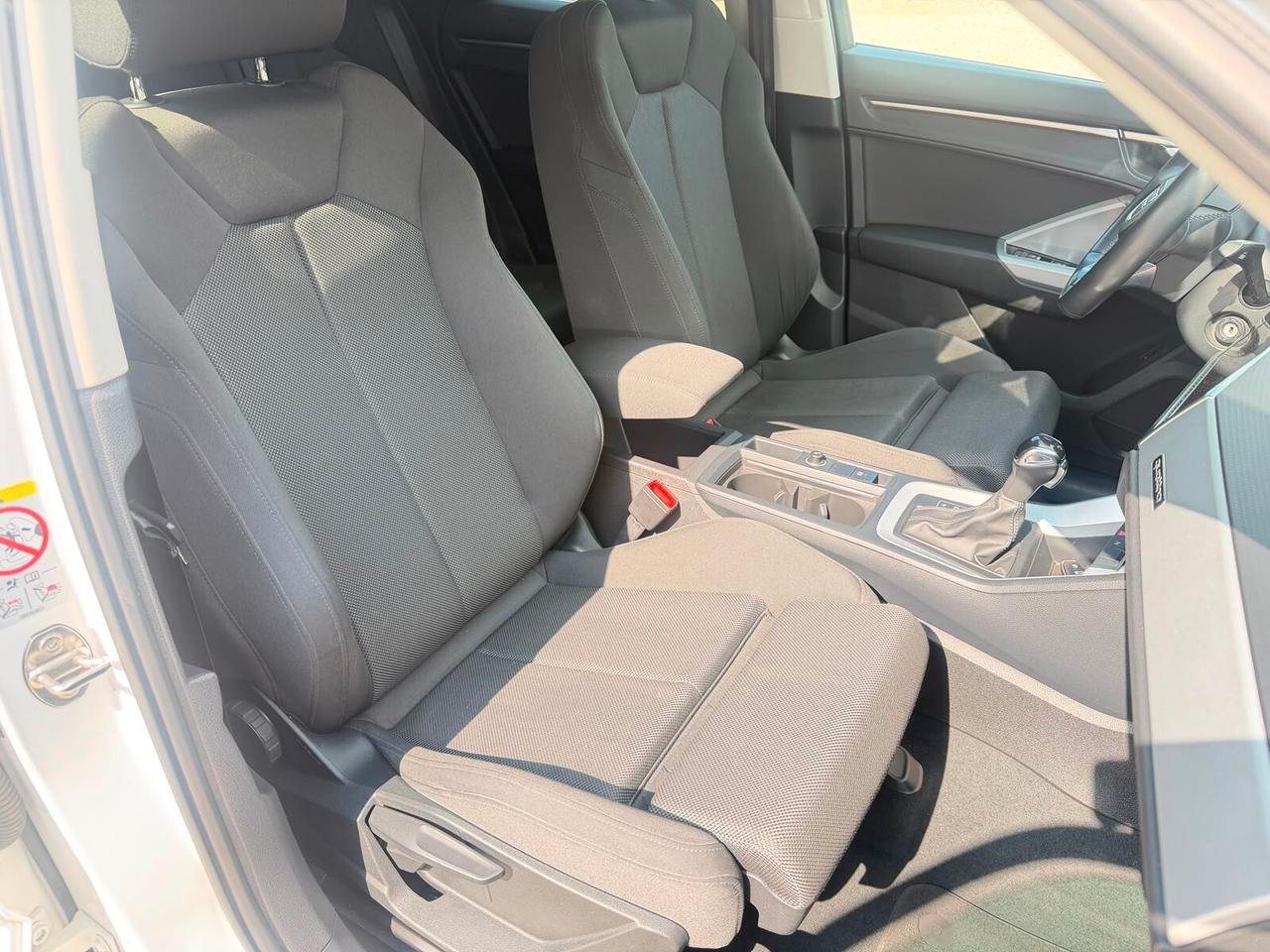 Audi Q3 SPB 35 TDI quattro S tronic Business Plus