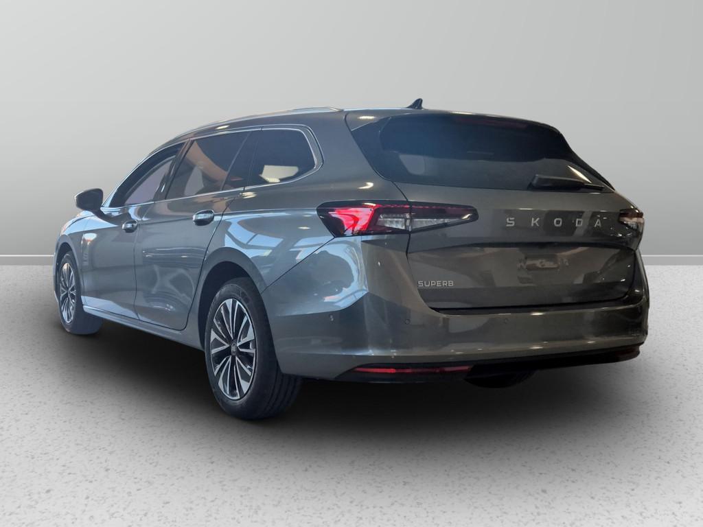 Skoda Superb Wagon 2.0 tdi Style 150cv dsg