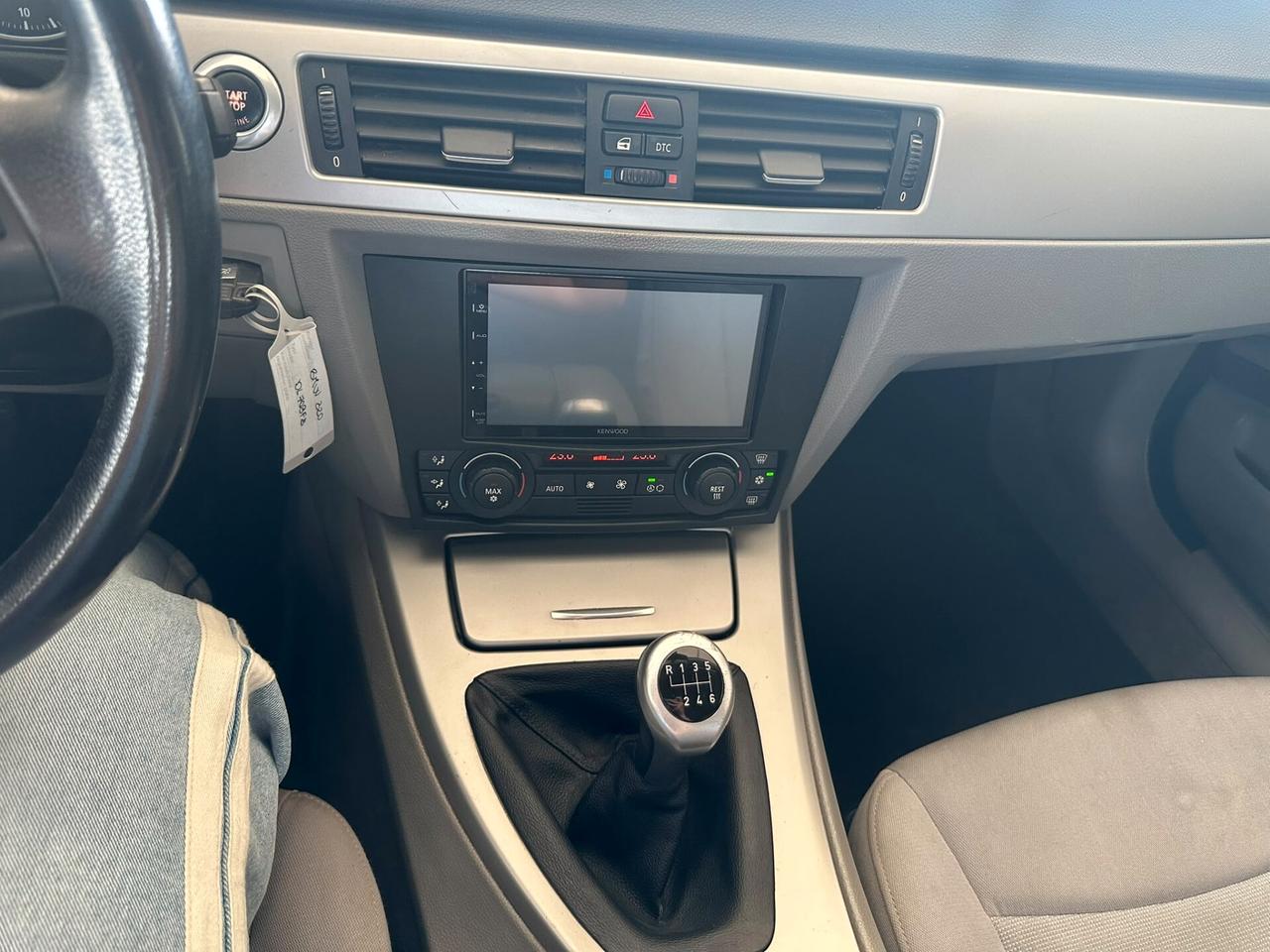 BMW 320D 163CV 09/2005