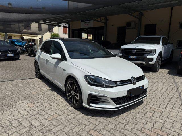 VOLKSWAGEN Golf GTD 2.0 TDI DSG 5p PANORAMA ACTIVE SOUND