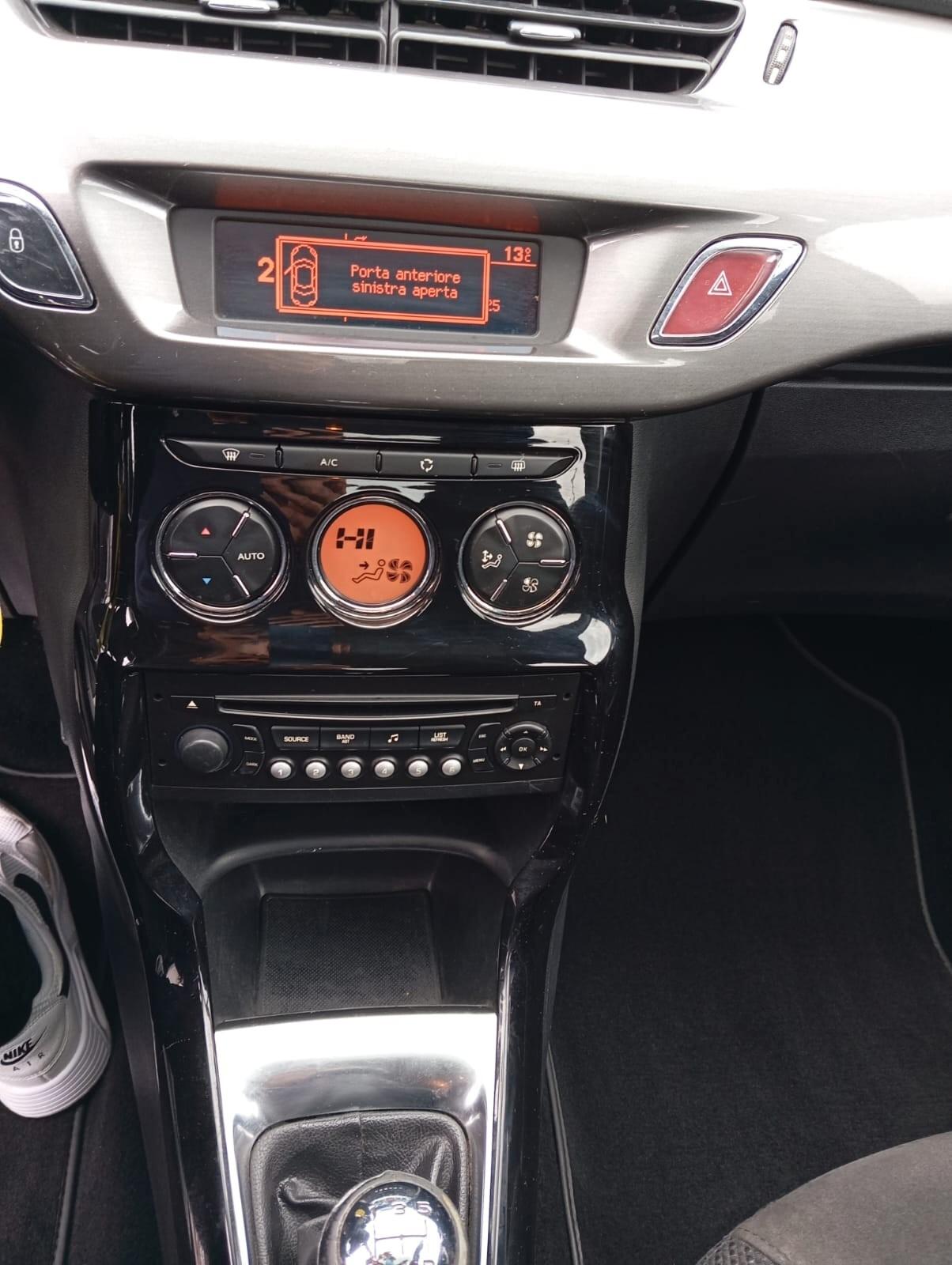 Citroen C3 1.4 HDi 70 Exclusive