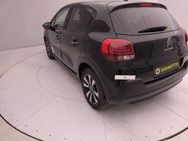 CITROEN C3 1.2 puretech Max s&s 110cv