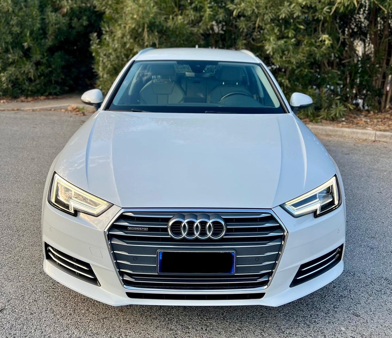 Audi A4 2.0 TDI AVANT Acc.Permute