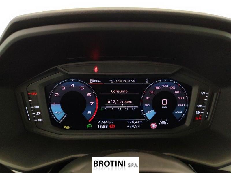 Audi A1 Sportback 30 TFSI Advanced