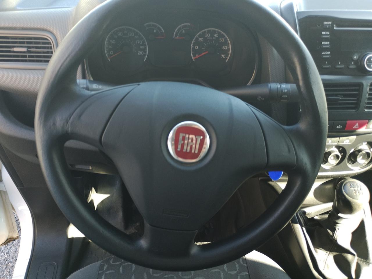 FIAT Doblo cargo 1.4 tjt n.power 120cv E6(E5)