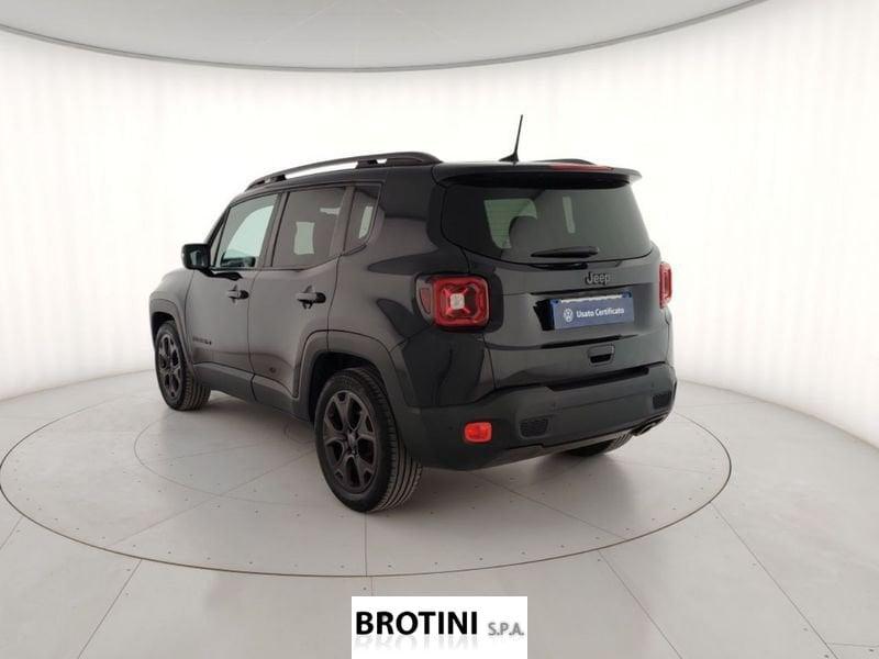 Jeep Renegade 1.0 T3 120cv 80th Anniversary